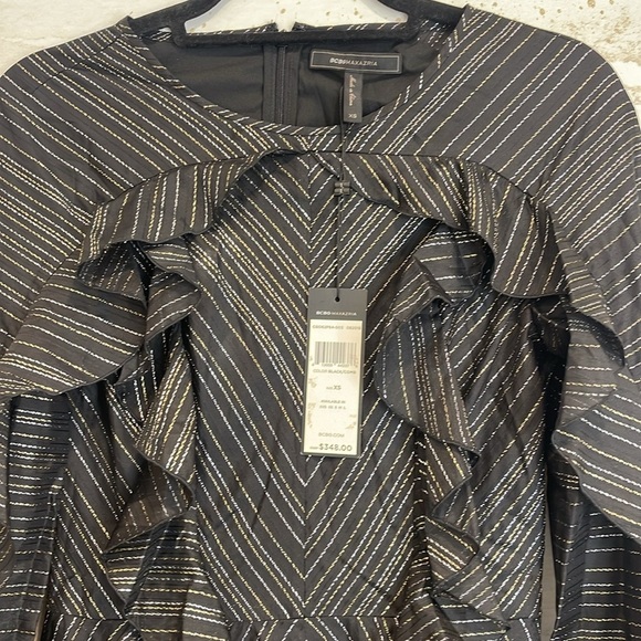 BCBG MAXAZRIA Dress size XS (NWT) - Picture 4 of 5